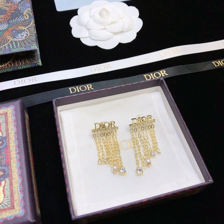 Christian Dior Earrings